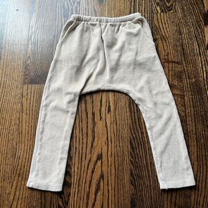 The Simple Folk the Terry Trousers (3-4Y)